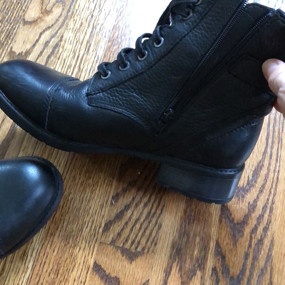 Clarks combat boot - Picture 5 of 10